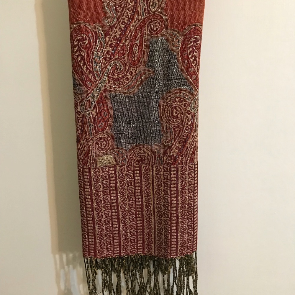 Italian Scarf
